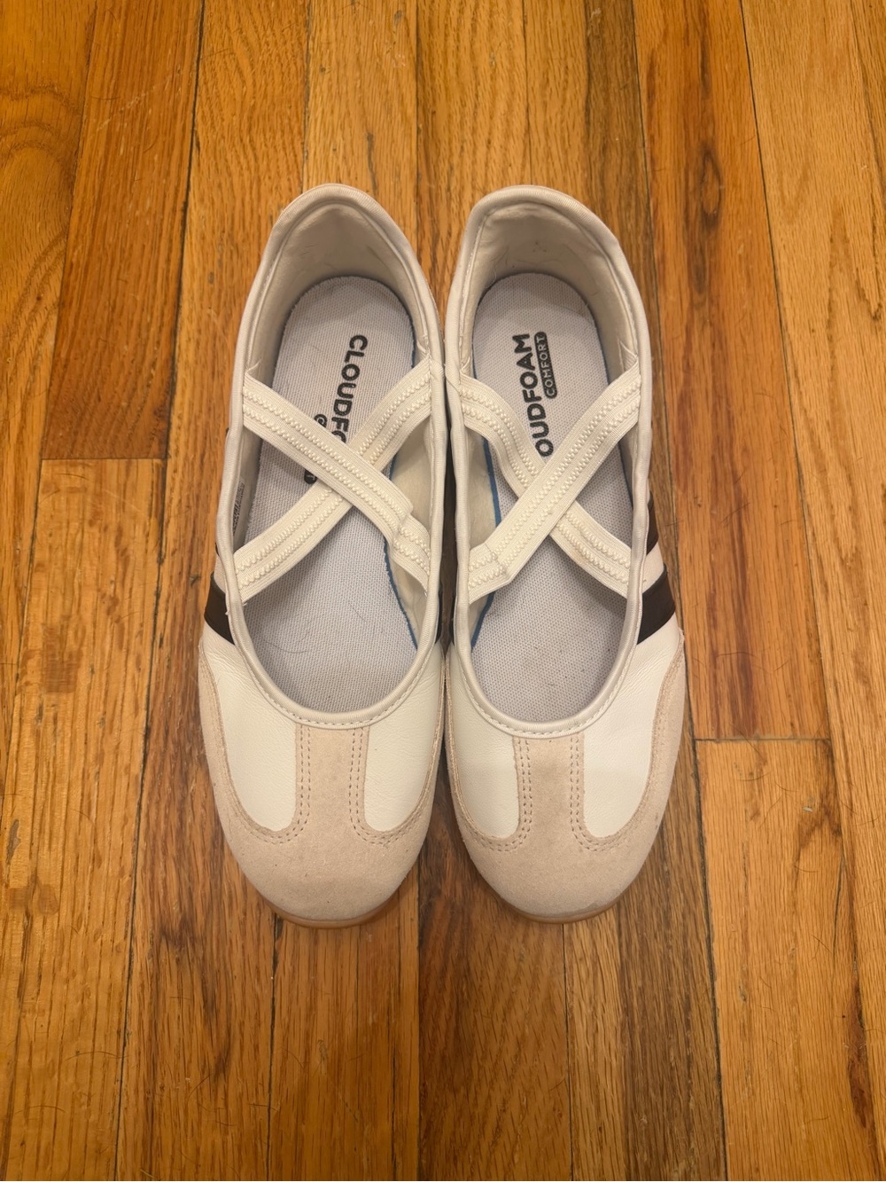 Adidas Barreda Mary Jane Shoes